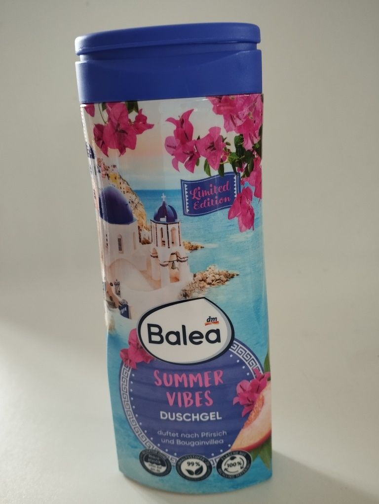 Balea żel pod prysznic 300 ml