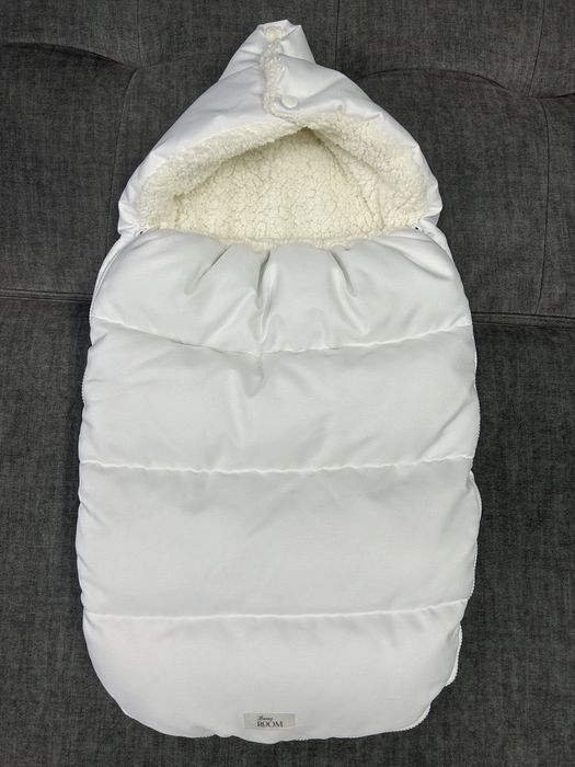 Продам зимний конверт в коляску