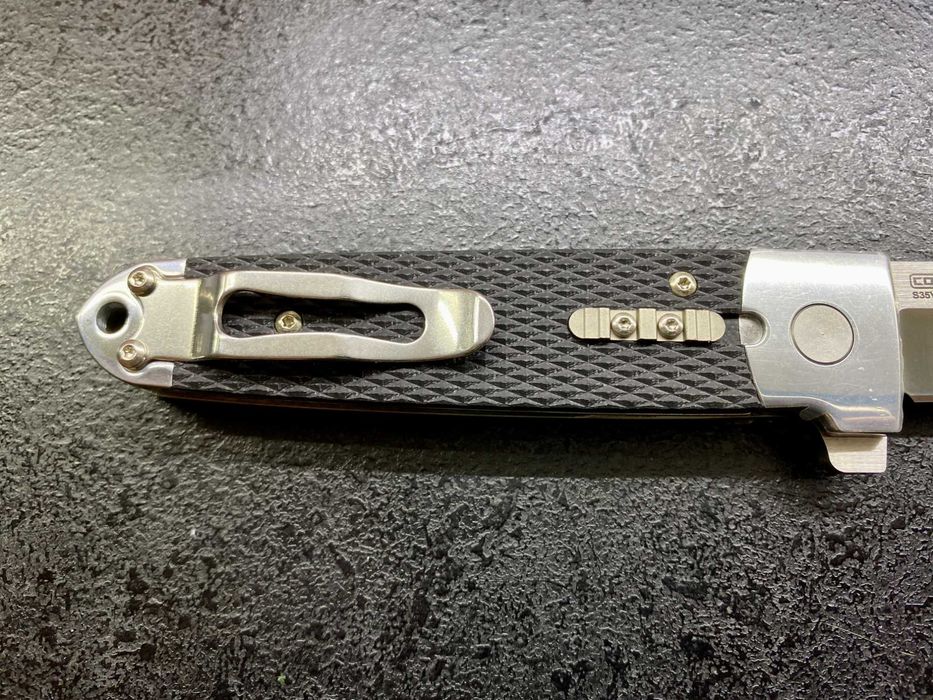 Cold Steel Oyabun Limited, S35VN. Модель 32АА. Оригінал