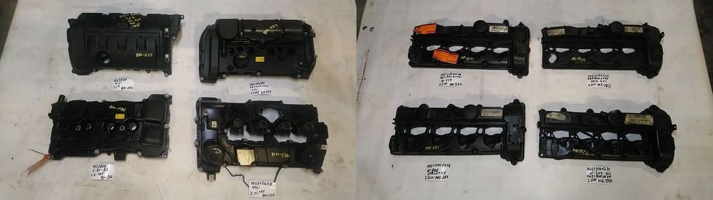 BMW MINI JEEP MERCEDES ROVER SMART POKRYWA ZAWORÓW