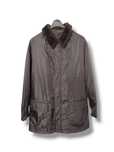 Prada Kurtka Vintage Fall 1994 Peter Lindbergh Padded Nylon Jacket XL