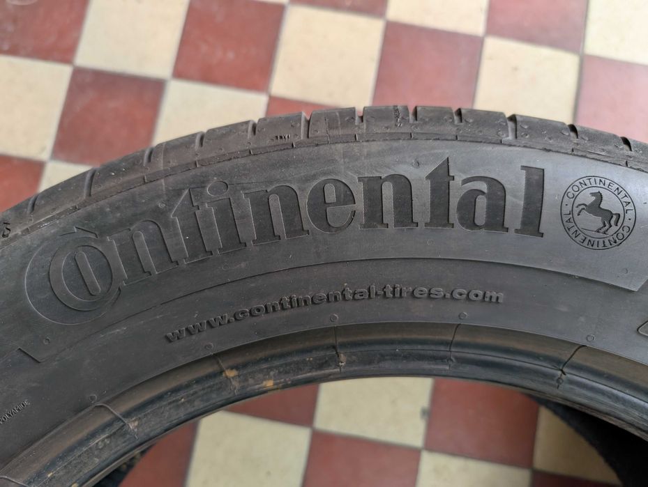 Continental ContiSportContact 5 255/55R19 111W XL #589&