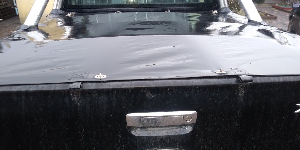 Дуги оригинальные  FORD RАNGER