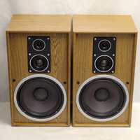 WHD GERARD 5055 kolumny bas 25cm monitory 4ohm Vintage 100W