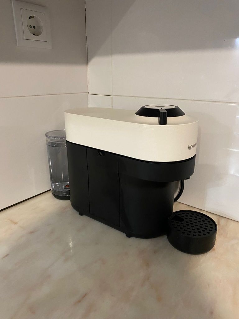 Máquina de café KRUPS Nespresso Vertuo