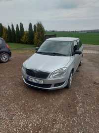 Skoda Fabia 1,6 tdi 12r