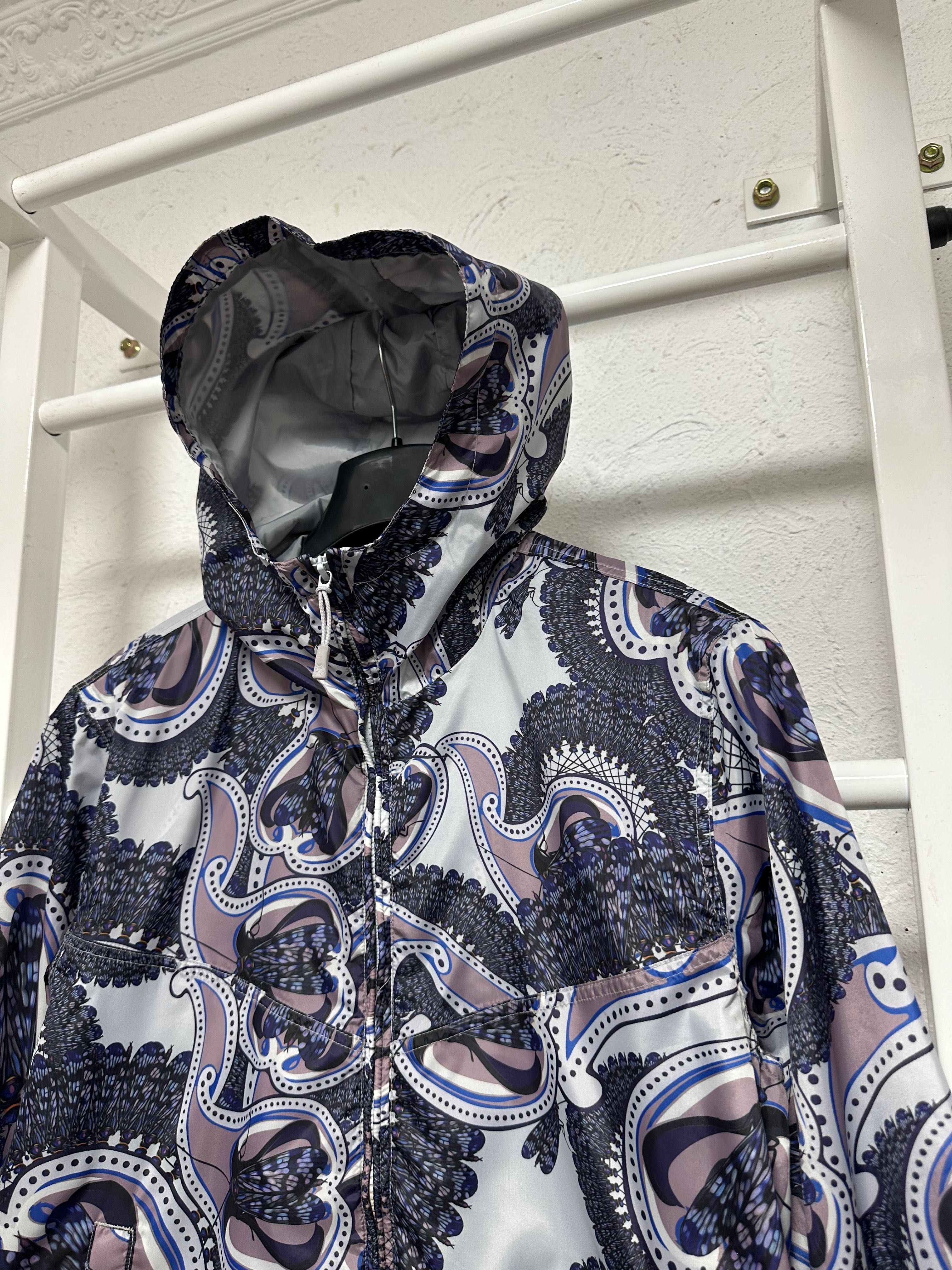 Ветровка Pretty Green x Katie Eary М размер