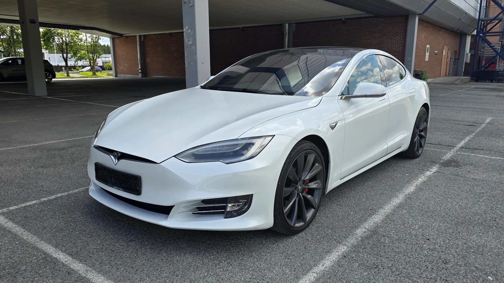 Tesla Model S P100D Performance Ludicrous+ 772KM/100%Bezwypadkowy
