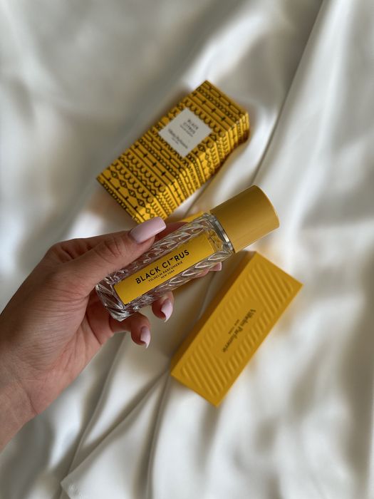 black citrus vilhelm parfumerie