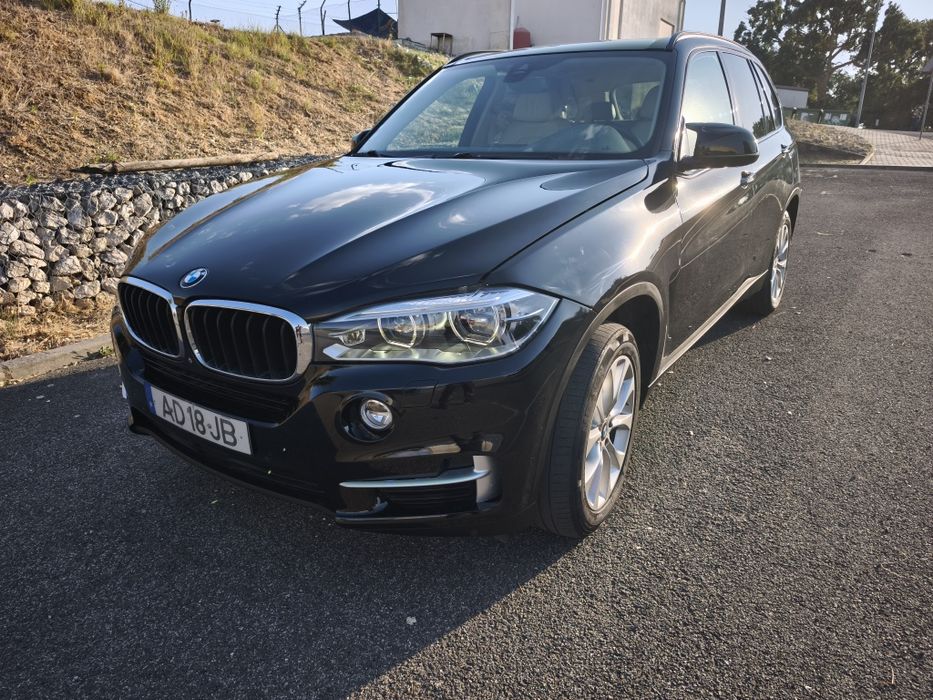 BMW X5 3.0D 284cv