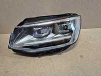 Lampa reflektor full led volkswagen t6 MULTIVAN lewy europa