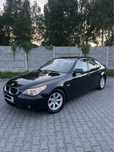 BMW E60 530i 3.0 231km M54 Sedan