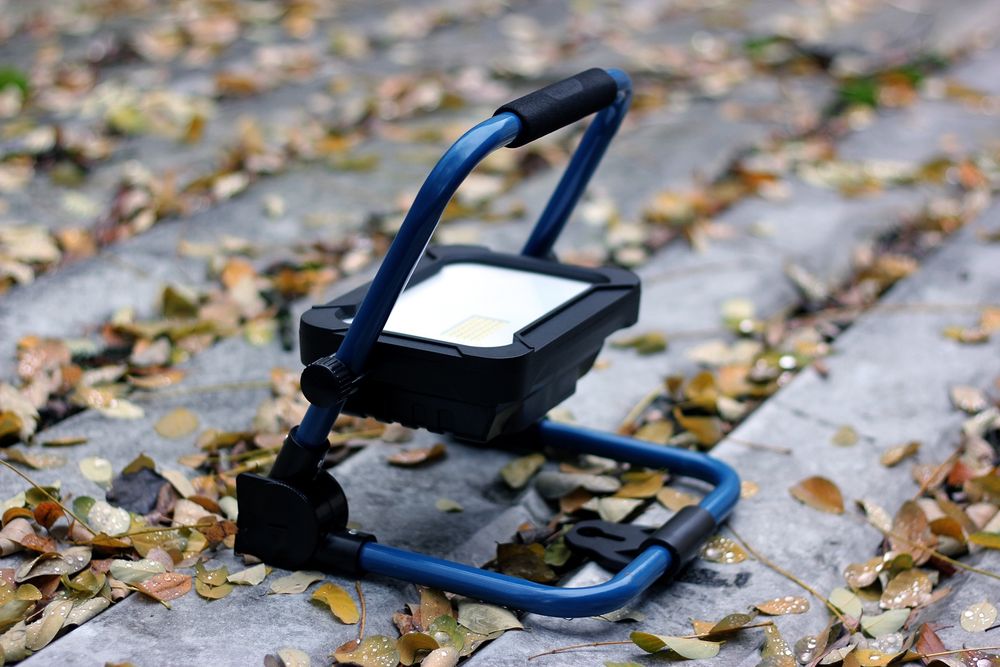 Прожектор Ansmann FL1600R