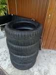 4szt. Opony letnie Pirelli 215/55/R16