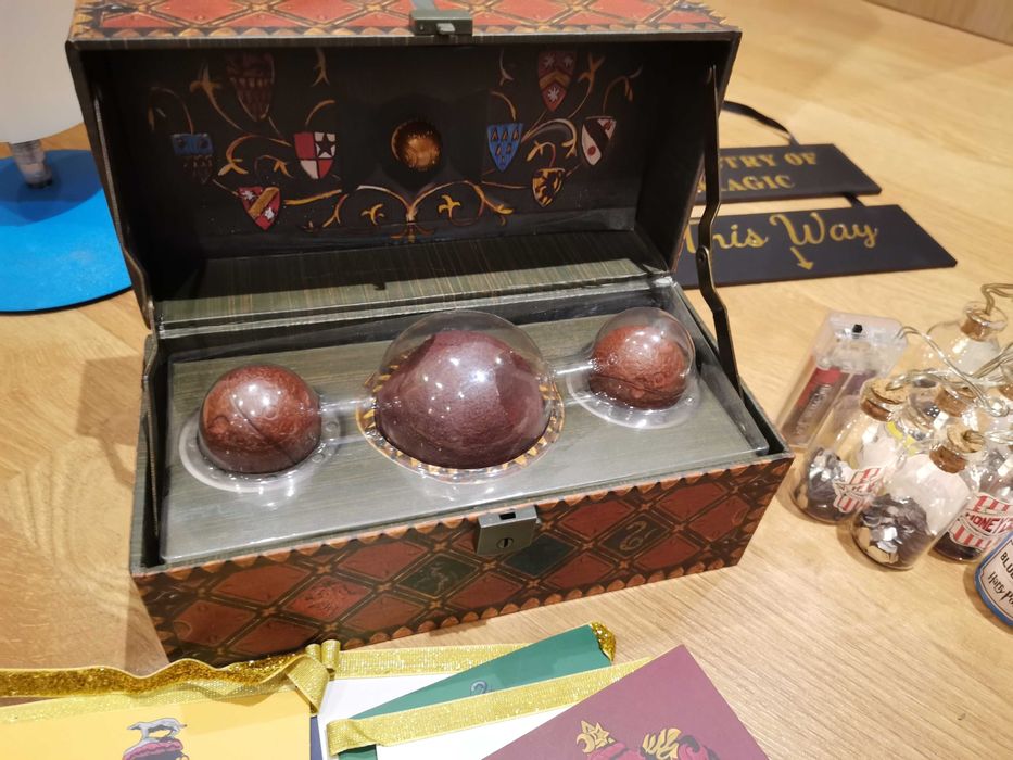 Conjunto Harry Potter raro