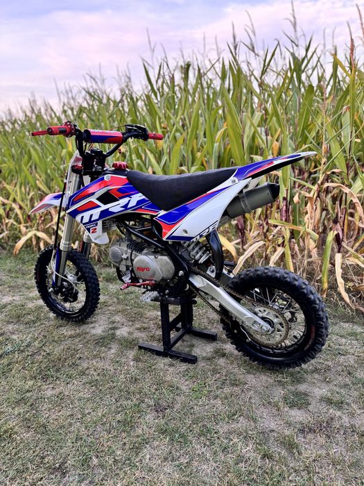 Mrf RC-Z 140 48mth 2023r stan idealny (ycf kayo rxf pitgang)