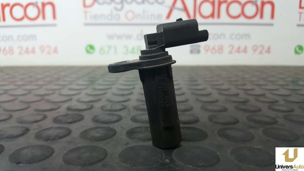 CAPTADOR VOLANTE MOTOR RENAULT MEGANE III BERLINA 5 P AUTHENTIQUE