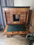 Selretarzyk Biedermeier do renowacji