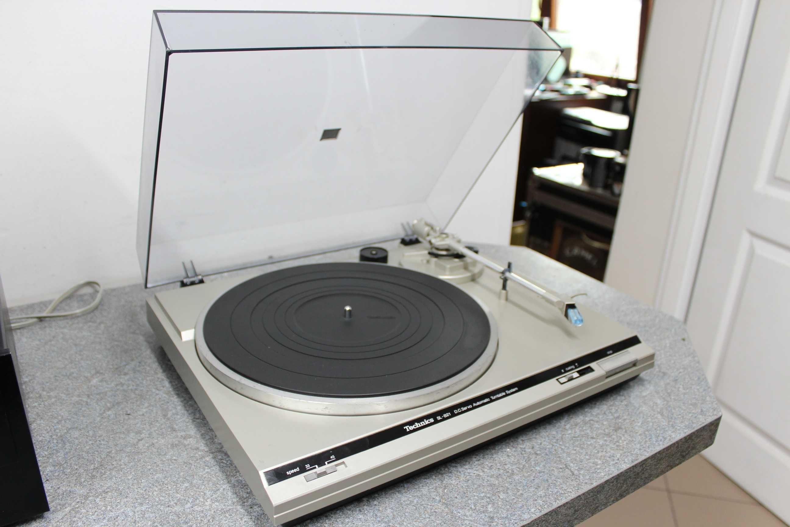Gramofon Technics SL-B21 / Okazja