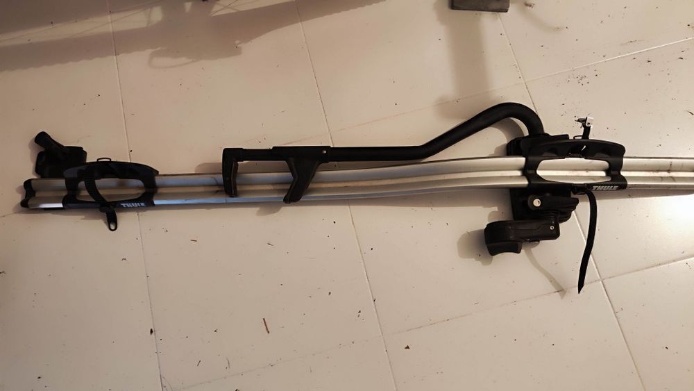 Suporte de Bicicleta Thule Proride 591