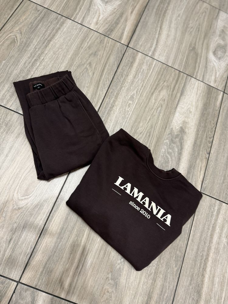 Dres brazowy La Mania rozmiar 34