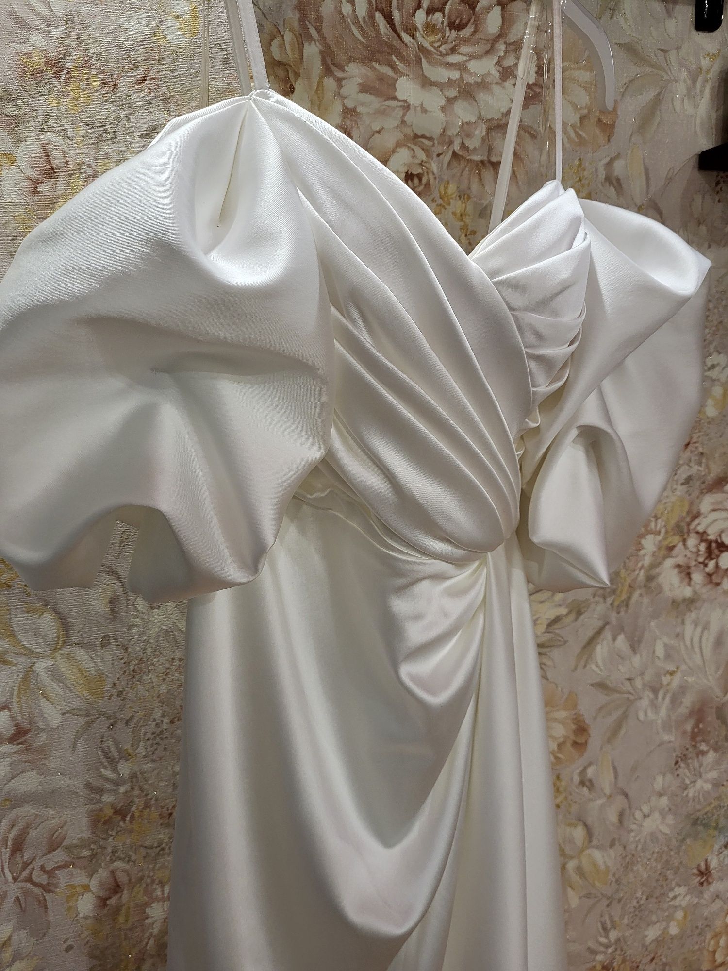 Сукня для розпису,весілля , фотосесія