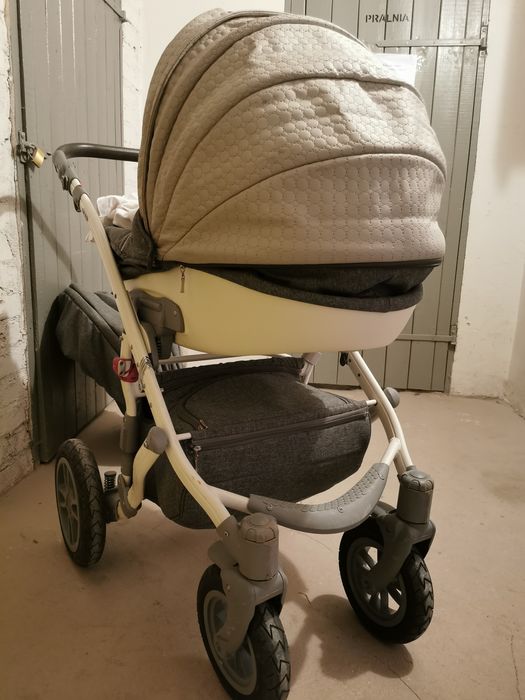 Wózek 2w1 Camarelo Sirion