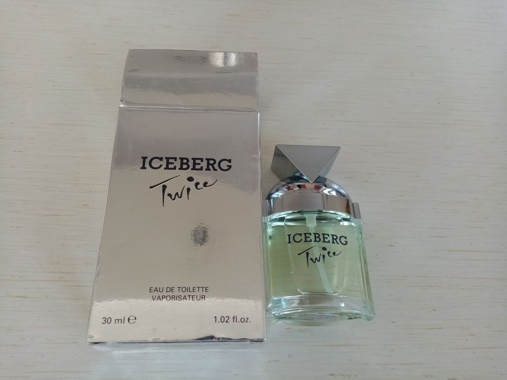 Iceberg Twice 30ml 1997