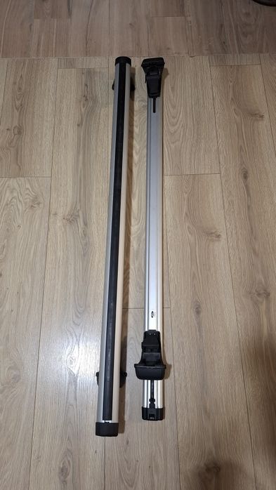 Bagaznik dachowy belki do Ford Mondeo MK4 Thule oryginalne