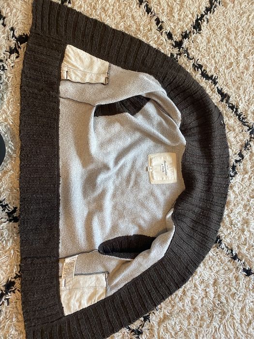 Abercrombie & fitch sweterek bolerko