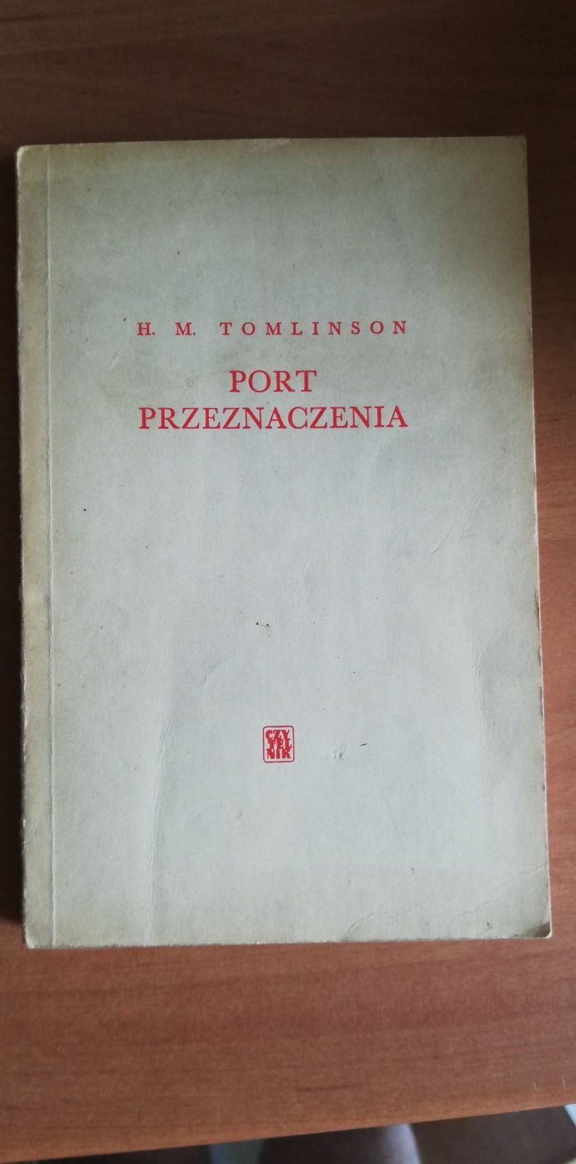 Port przeznaczenia-H. M. Tomlinson