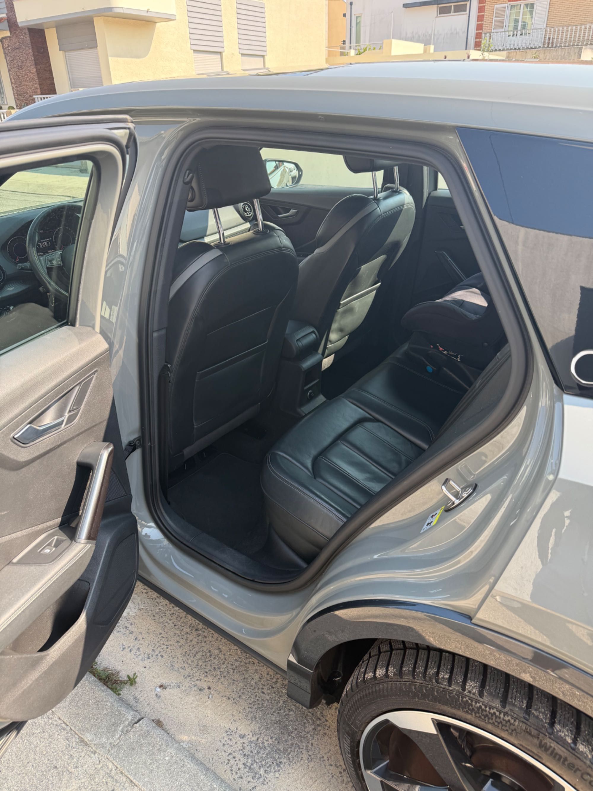 Audi Q2 2000 s-line