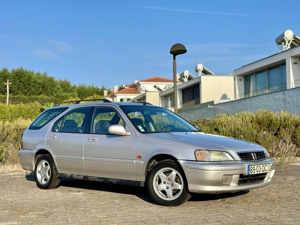 Honda civic 1.4 i aerodeck