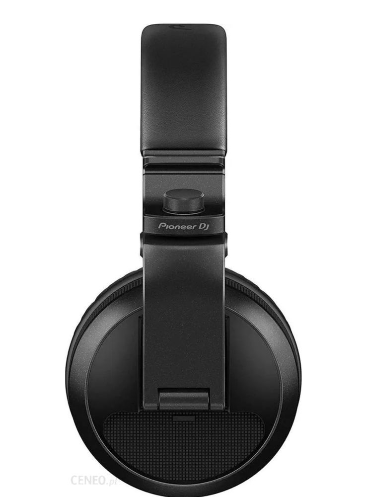 Nowe!! Sluchawki Pioneer HDJ-X5-K czarny