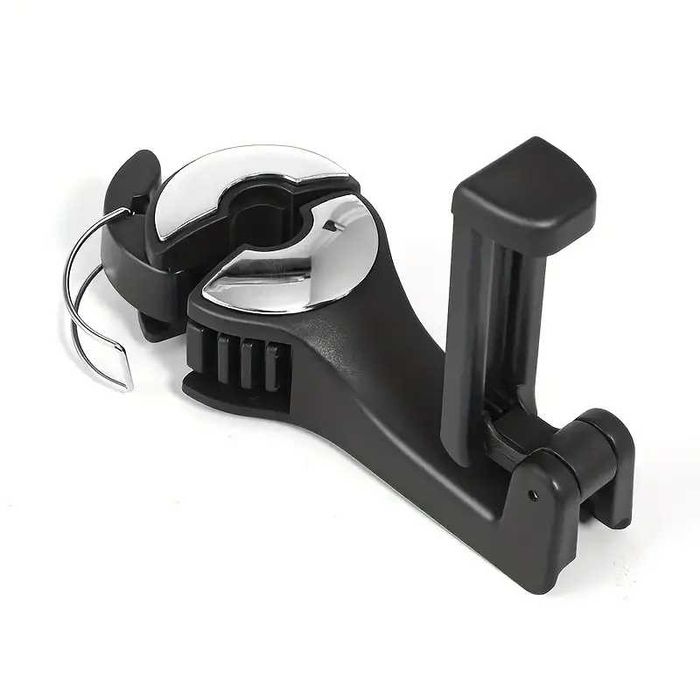 Suporte para tablet, telemóvel e saco para carro encosto banco
