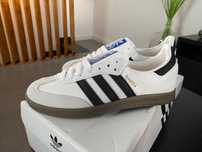Adidas Samba Brancas