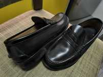 Sapatos Luxo SEBAGO Nº43