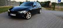 BMW F31 2018r Lift 2.0d , Nawigacja, Android , Full Led , Kamera , Xhp