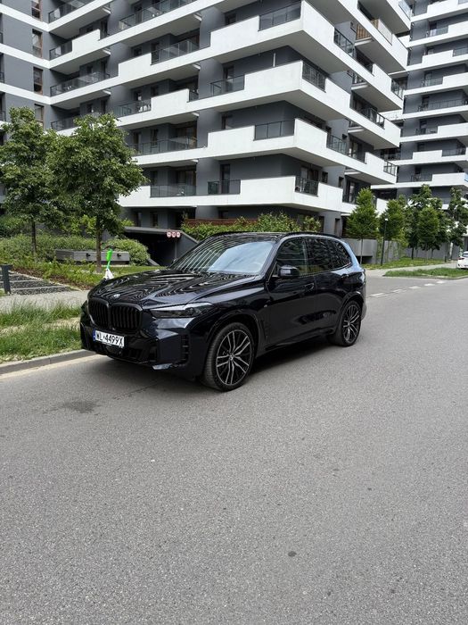 BMW X5 X5 M Pro - Leasing - Wynajem z wykupem