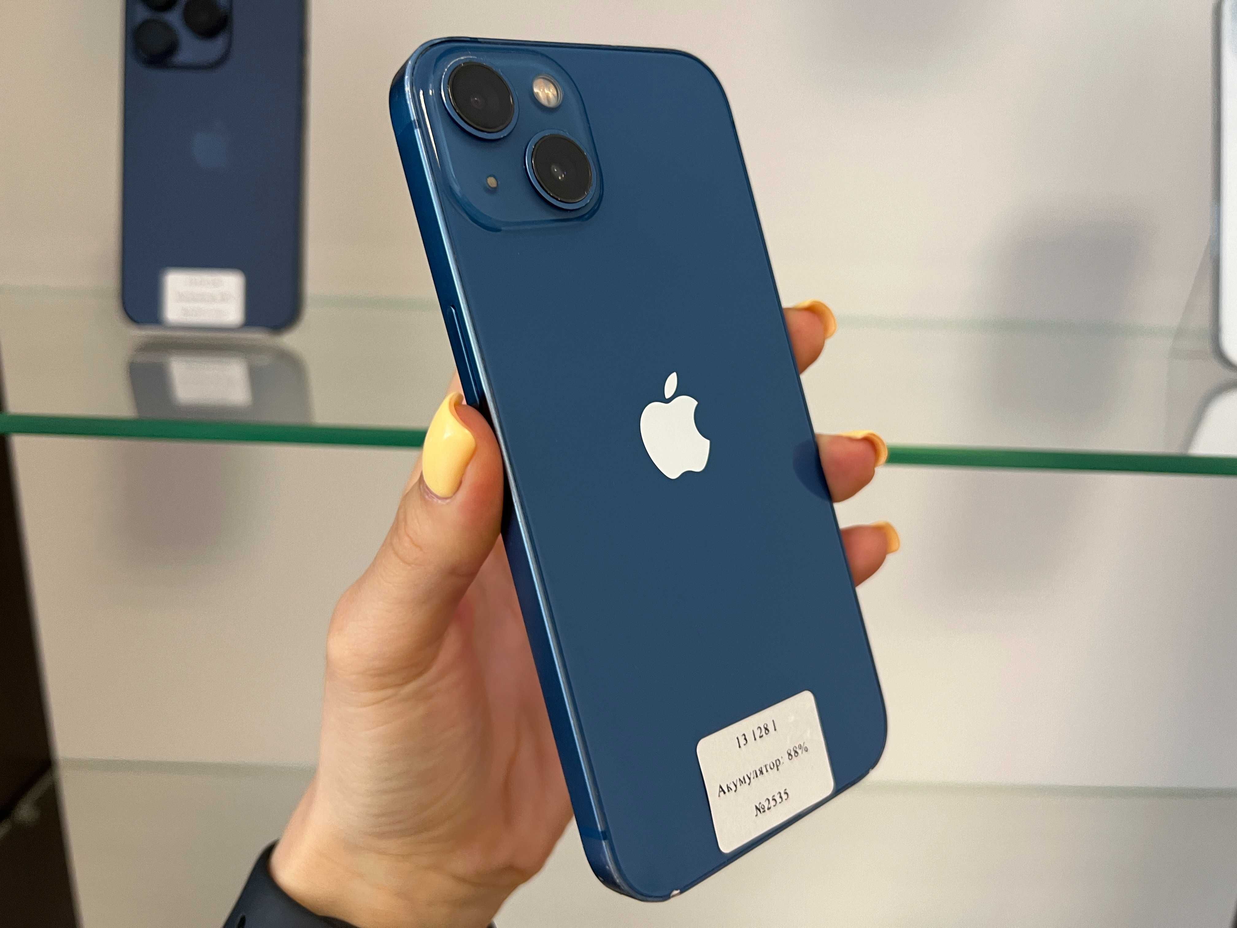 iPhone 13 128 gb Neverlock / Магазин / Гарантія / Обмін