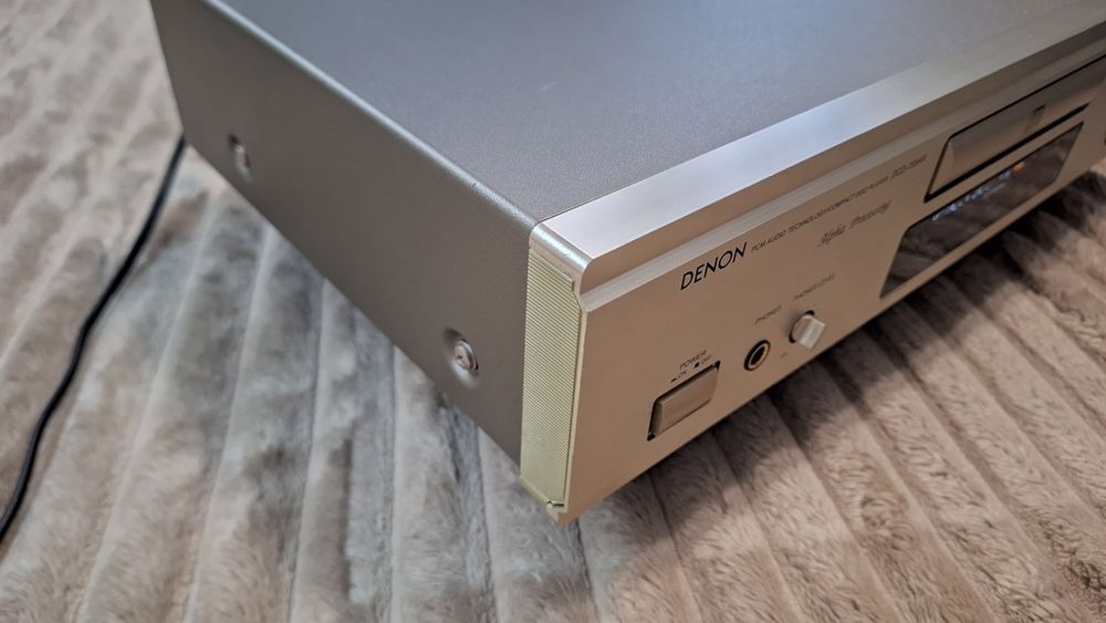 DENON DCD-755AR Odtwarzacz CD AL24 Processing 100% sprawny! Marantz