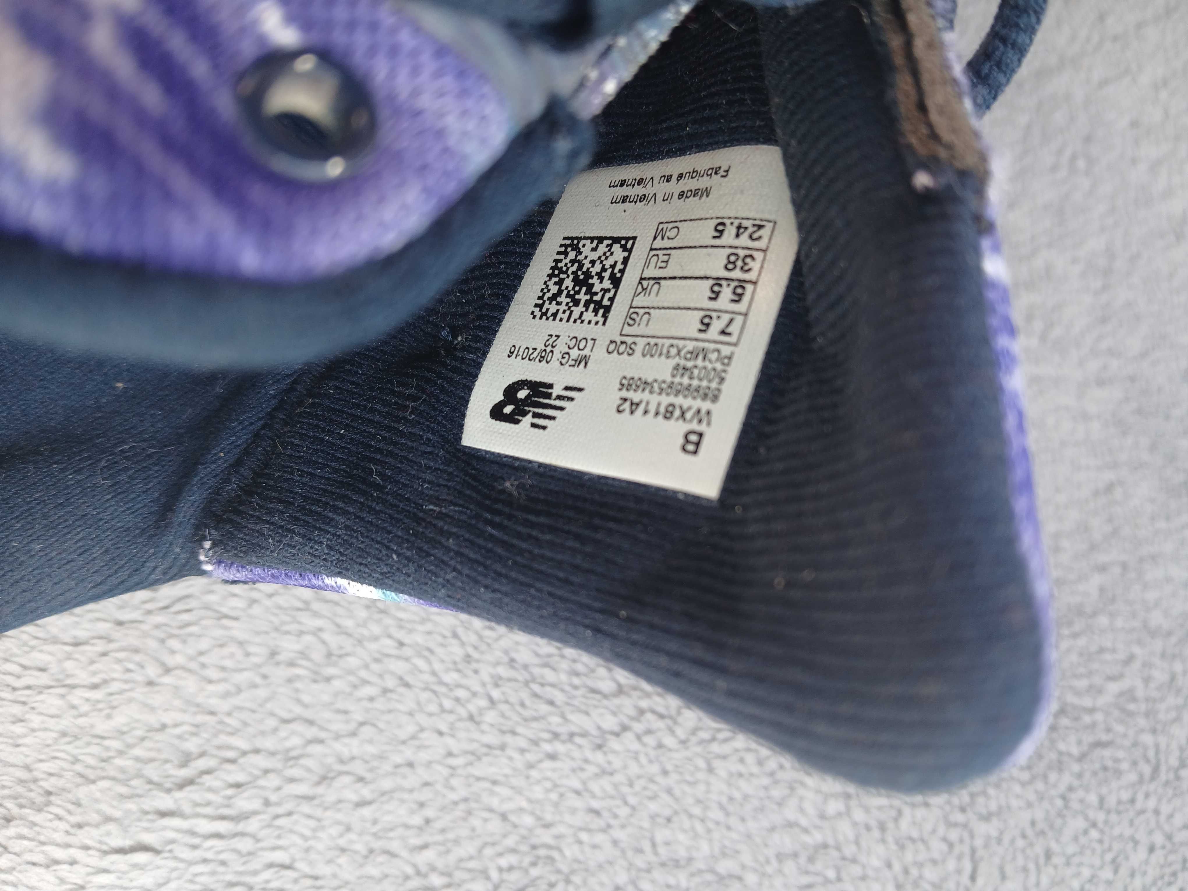 New Balance 811 buty r. 38 wkładka 24,5 cm