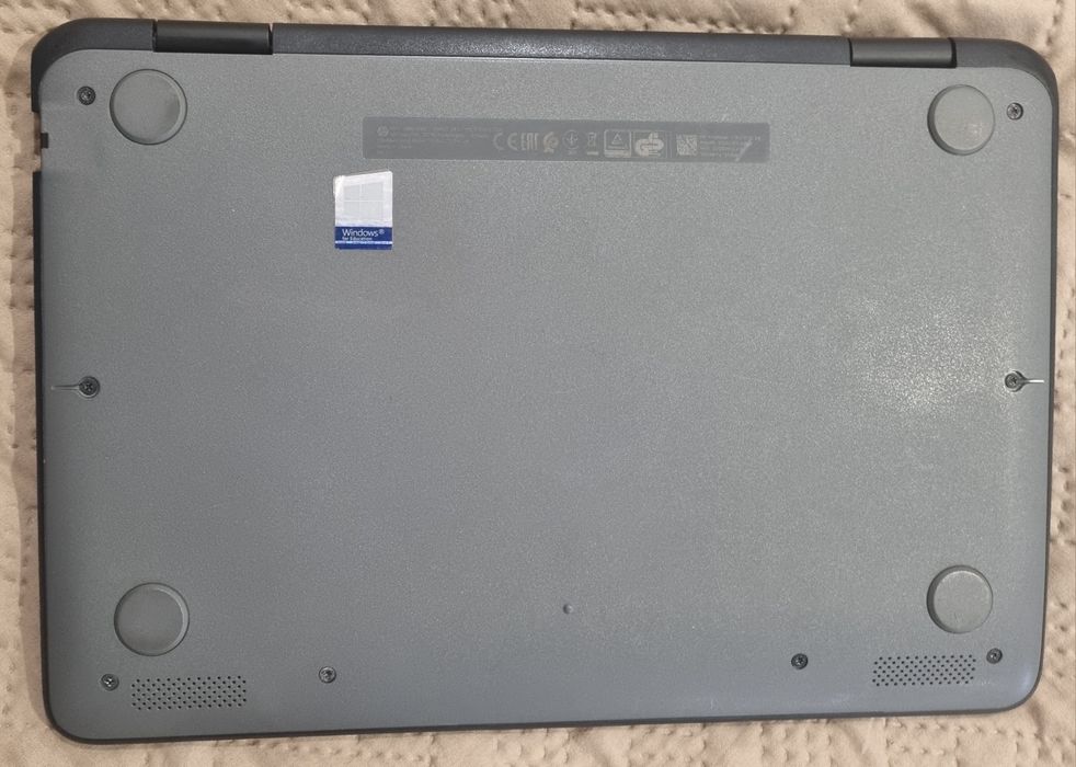 Трансформер Hp probook x360/Celeron N3450/4×1,1-2,2/ram4/m2 128