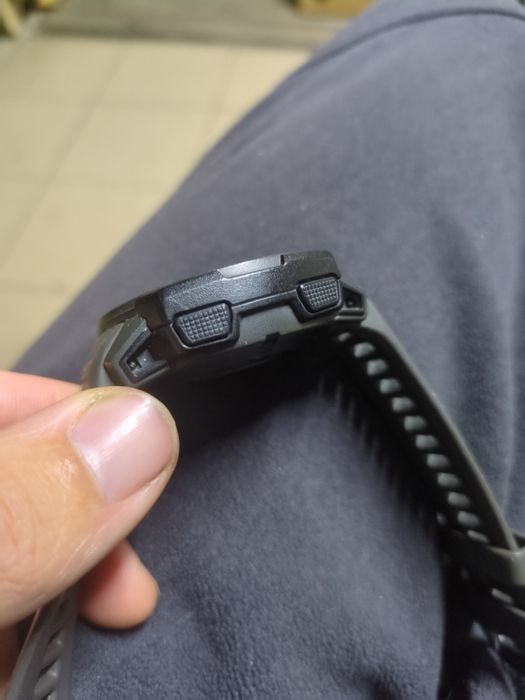 Годинник Garmin instinct solare 1