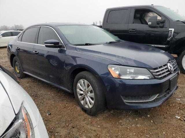 2014 Рік Volkswagen Passat TDI Se