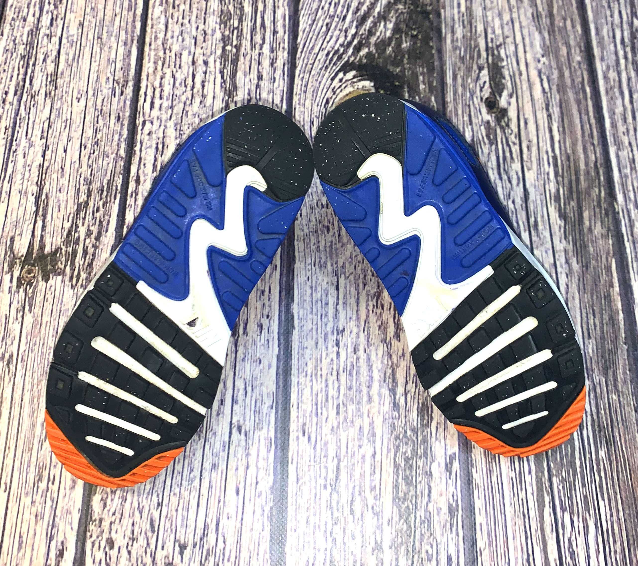 Демисезонные кроссовки Nike air max для ребенка, размер 33 (21 см)