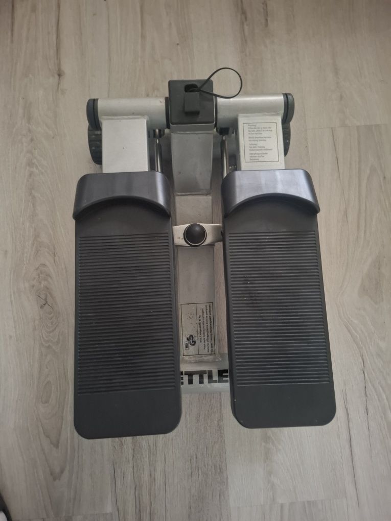 Stepper do ćwiczeń, stepper kettler
