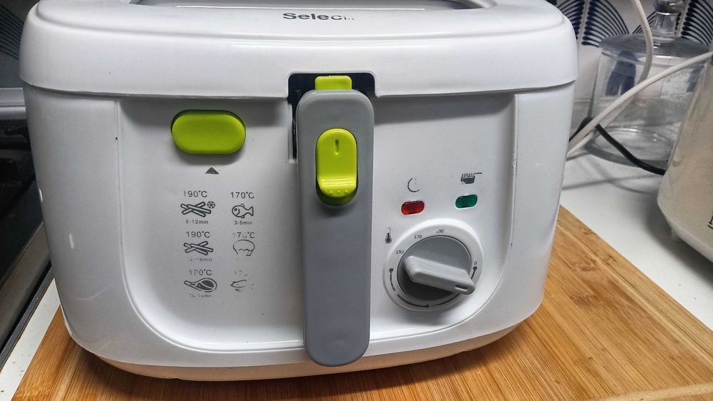 Fritadeira selecline