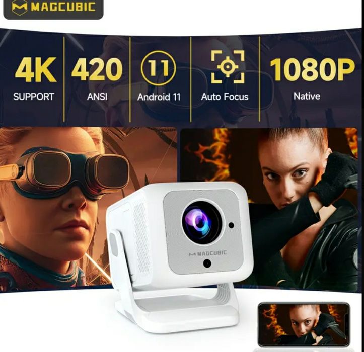 мини-проектор Magcubic HY310X