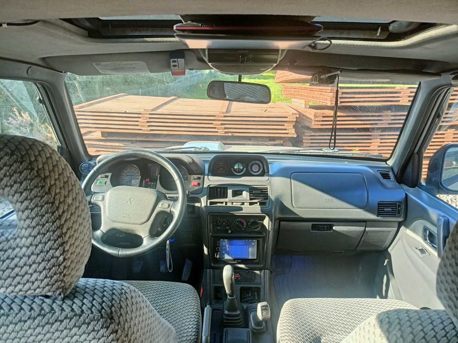 Mitsubishi Pajero  2,8TD
